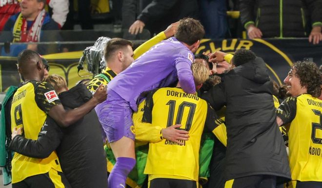 让德甲升班马8场不败 让德甲升班马8场不败